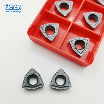 WCMT060308LH-T CNC Milling Inserts WCMT Series