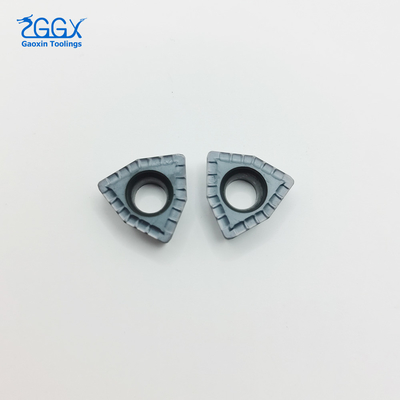 WCMT060308LH-T CNC Milling Inserts WCMT Series