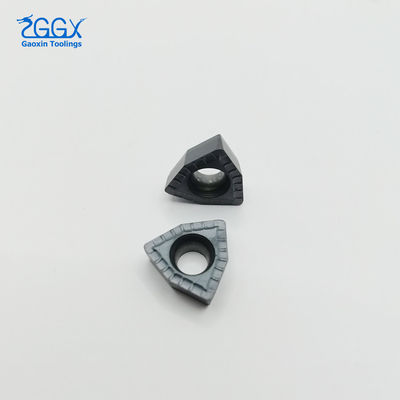 WCMT060308LH-T CNC Milling Inserts WCMT Series