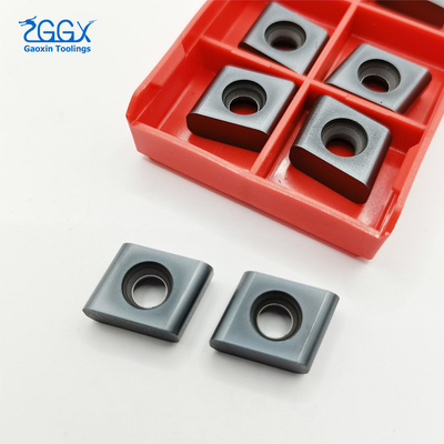 PVD Coated CNC Milling Inserts CNGX130520