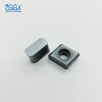 PVD Coated CNC Milling Inserts CNGX130520