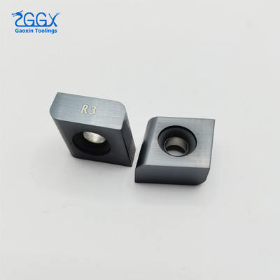 PVD Coated CNC Milling Inserts CNE454-T7R3 Tungsten Carbide Material