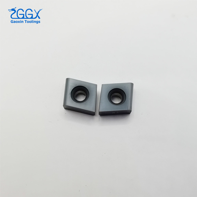 PVD Coated CNC Milling Inserts CNE454-T7R3 Tungsten Carbide Material