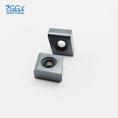PVD Coated CNC Milling Inserts CNE454-T7R3 Tungsten Carbide Material