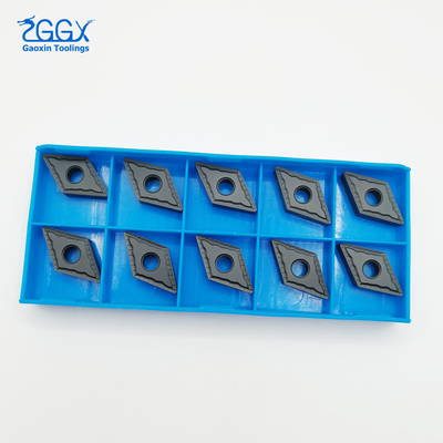 Black Indexable Carbide Turning Inserts DNMG 431 DNMG150404-GM