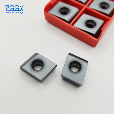 CNC Milling Lathe Tool Insert CNGX160640 PVD Coated Inserts 