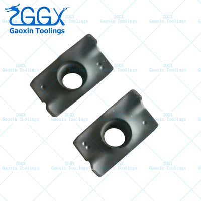PVD Coating Carbide TiAlN Indexable Carbide Insert APKT160408