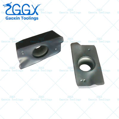 PVD Coating Carbide TiAlN Indexable Carbide Insert APKT160408