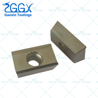 Uncoated Shoulder Milling Insert CNC Indexable Cutting Tools APKT160408