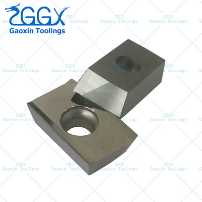 Uncoated Shoulder Milling Insert CNC Indexable Cutting Tools APKT160408