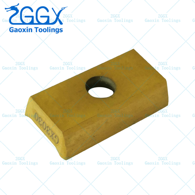 Tungsten CNC Indexable Cutting Inserts APKT Insert For Aluminum