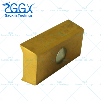 Tungsten CNC Indexable Cutting Inserts APKT Insert For Aluminum