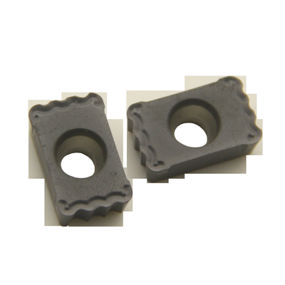 L1610-R1 TiAlN PVD Coated Insert Tungsten Carbide Inserts For Stainless Steel
