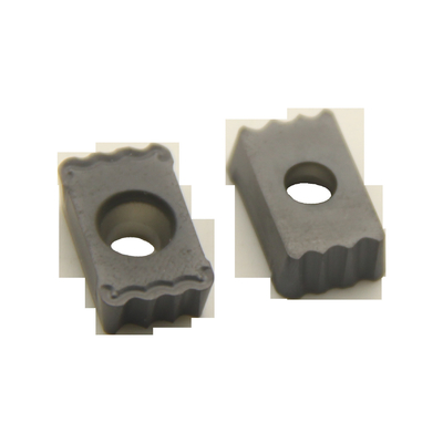 L1610-R1 TiAlN PVD Coated Insert Tungsten Carbide Inserts For Stainless Steel