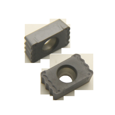 L1610-R1 TiAlN PVD Coated Insert Tungsten Carbide Inserts For Stainless Steel