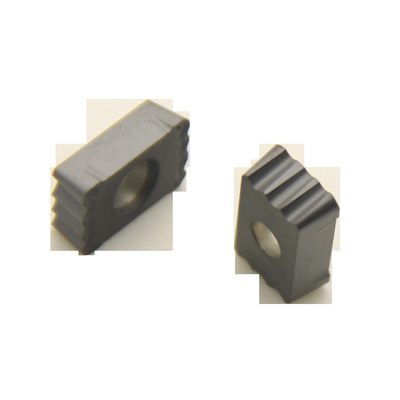 L1610-R1 TiAlN PVD Coated Insert Tungsten Carbide Inserts For Stainless Steel
