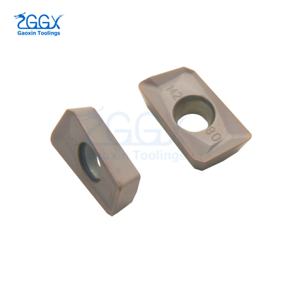 PVD Coating Shoulder Milling Insert CNC Cutting Indexable Carbide Insert