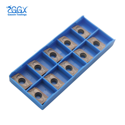 PVD Coating Shoulder Milling Insert CNC Cutting Indexable Carbide Insert