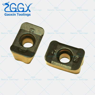 APKT PVD Coated Shoulder Milling Insert CNC Indexable Cutting Tools