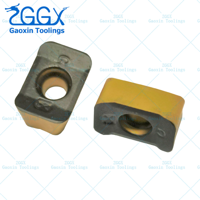 APKT PVD Coated Shoulder Milling Insert CNC Indexable Cutting Tools