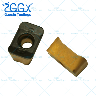 APKT PVD Coated Shoulder Milling Insert CNC Indexable Cutting Tools