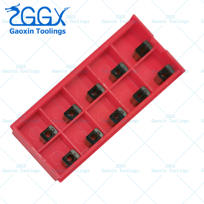 APKT PVD Coated Shoulder Milling Insert CNC Indexable Cutting Tools