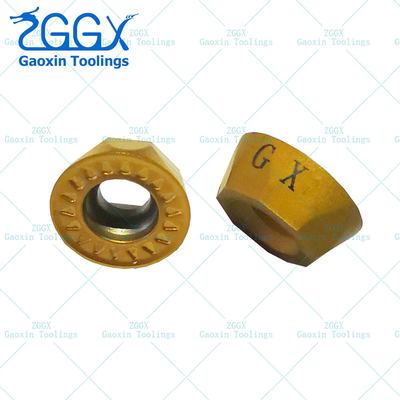 OEM ODM Round Lathe Turning Insert Tool RCMT120400-PS