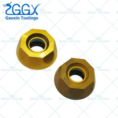 OEM ODM Round Lathe Turning Insert Tool RCMT120400-PS