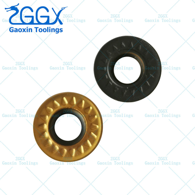 RCMT12T300-PS Round Milling Inserts Carbide Cutting Insert