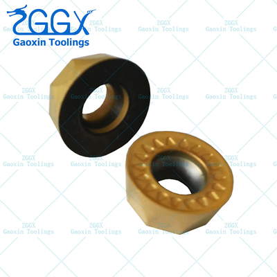 RCMT12T300-PS Round Milling Inserts Carbide Cutting Insert