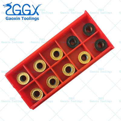 RCMT12T300-PS Round Milling Inserts Carbide Cutting Insert
