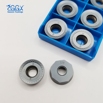 RCGT Cemented Round Milling Inserts External Turning 10 PCS 20mm R Insert