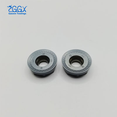 RCGT Cemented Round Milling Inserts External Turning 10 PCS 20mm R Insert