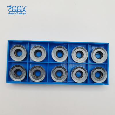 RCGT Cemented Round Milling Inserts External Turning 10 PCS 20mm R Insert