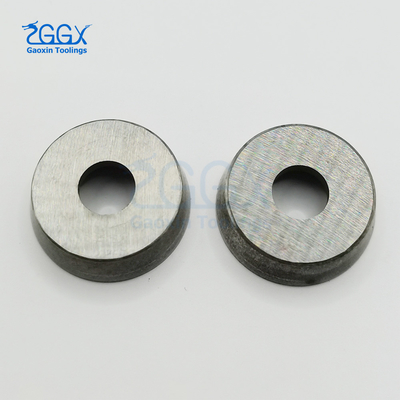 Aluminum Turning Round Milling Inserts Tungsten Carbide Cutting