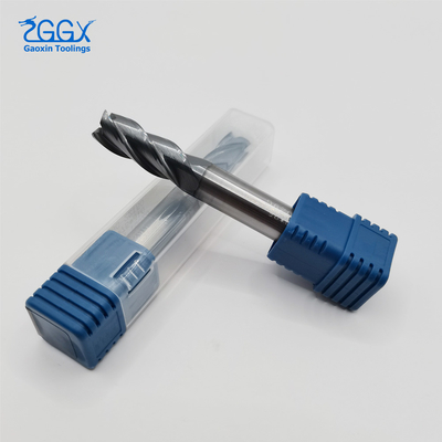 OEM ODM Solid End Mill Square Tungsten Solid Carbide End Mill