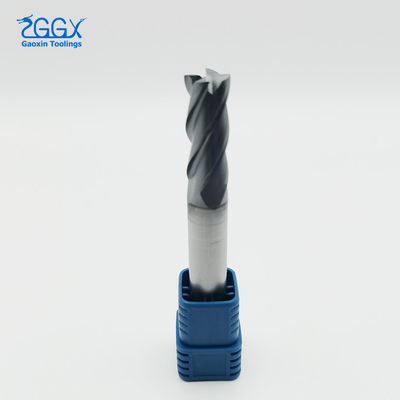 OEM ODM Solid End Mill Square Tungsten Solid Carbide End Mill