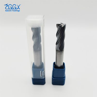 OEM ODM Solid End Mill Square Tungsten Solid Carbide End Mill