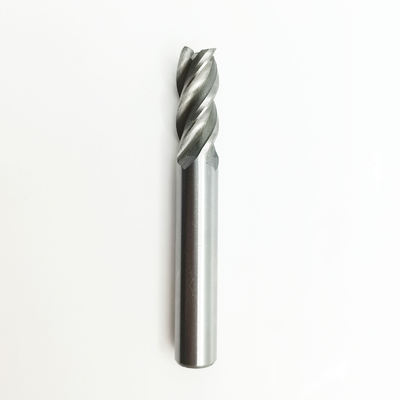 10mm Carbide 4 Flutes Solid End Mill Tungsten Milling Cutters