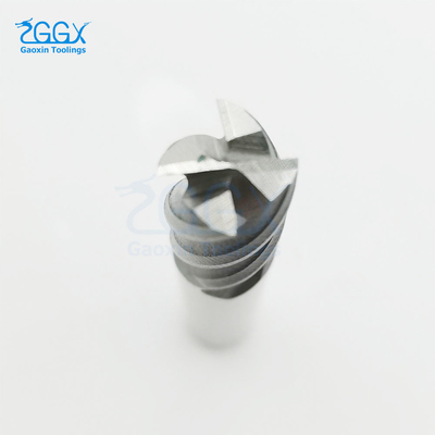 10mm Carbide 4 Flutes Solid End Mill Tungsten Milling Cutters