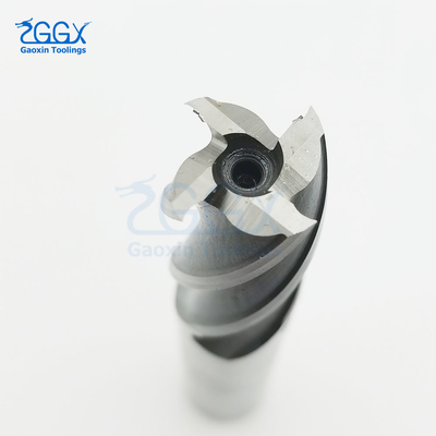 16mm 4 Flute Solid Carbide End Mill TiAlN Coating 10 Pcs