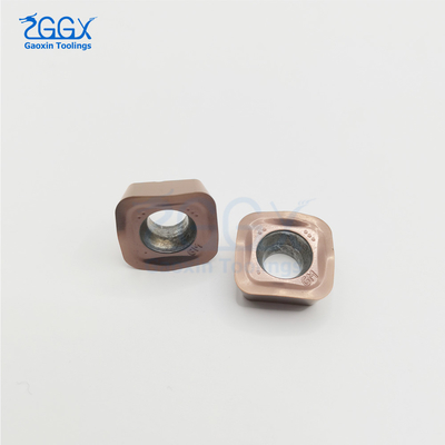 Tungsten Carbide PVD Coated Inserts CNC Milling Inserts SDMT140520GM-R3