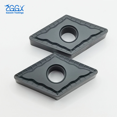 Black CVD Coated Indexable Carbide Insert DNMG 431 Lathe Tool DNMG150404GM