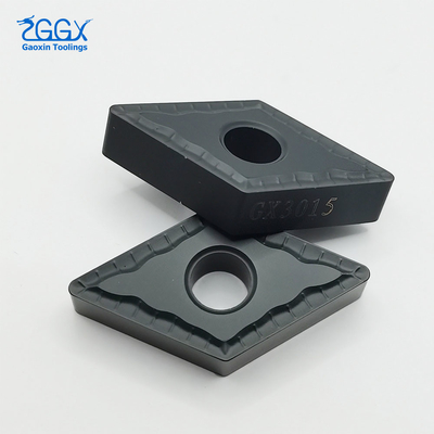 Black CVD Coated Indexable Carbide Insert DNMG 431 Lathe Tool DNMG150404GM