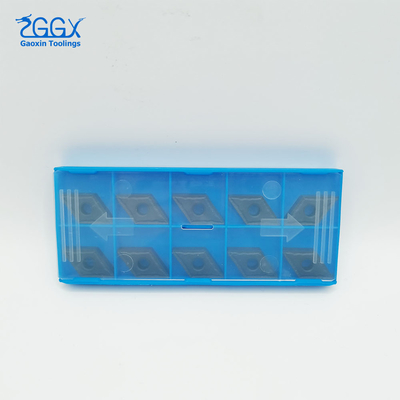 Black CVD Coated Indexable Carbide Insert DNMG 431 Lathe Tool DNMG150404GM