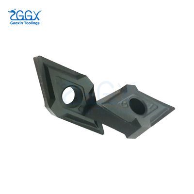 Black CVD Coated CNC Milling Carbide Turning Inserts DNGG150604-XV