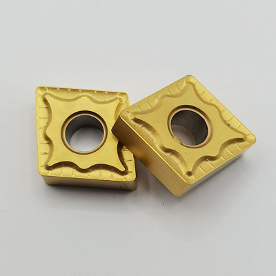 CNMG 432 Cemented Carbide Inserts for Steel Turning Cutting Tools CNMG120408-GM and Durable Inserts for Steel Processing