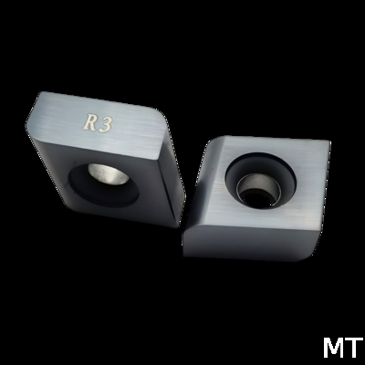 PVD Coated CNC Milling Inserts CNE454-T7R3 Tungsten Carbide Material
