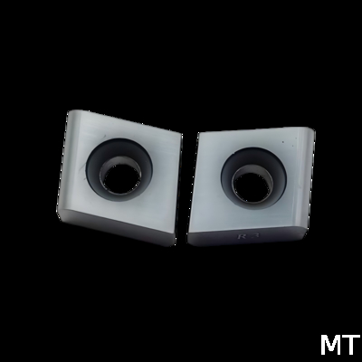 PVD Coated CNC Milling Inserts CNE454-T7R3 Tungsten Carbide Material