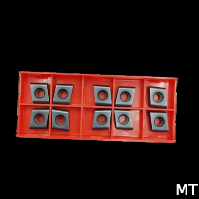 PVD Coated CNC Milling Inserts CNGX130520
